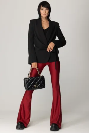 Lya Blazer con Nodo