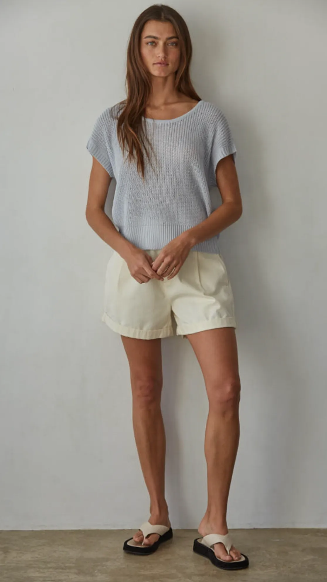 MADDEN SWEATER TOP