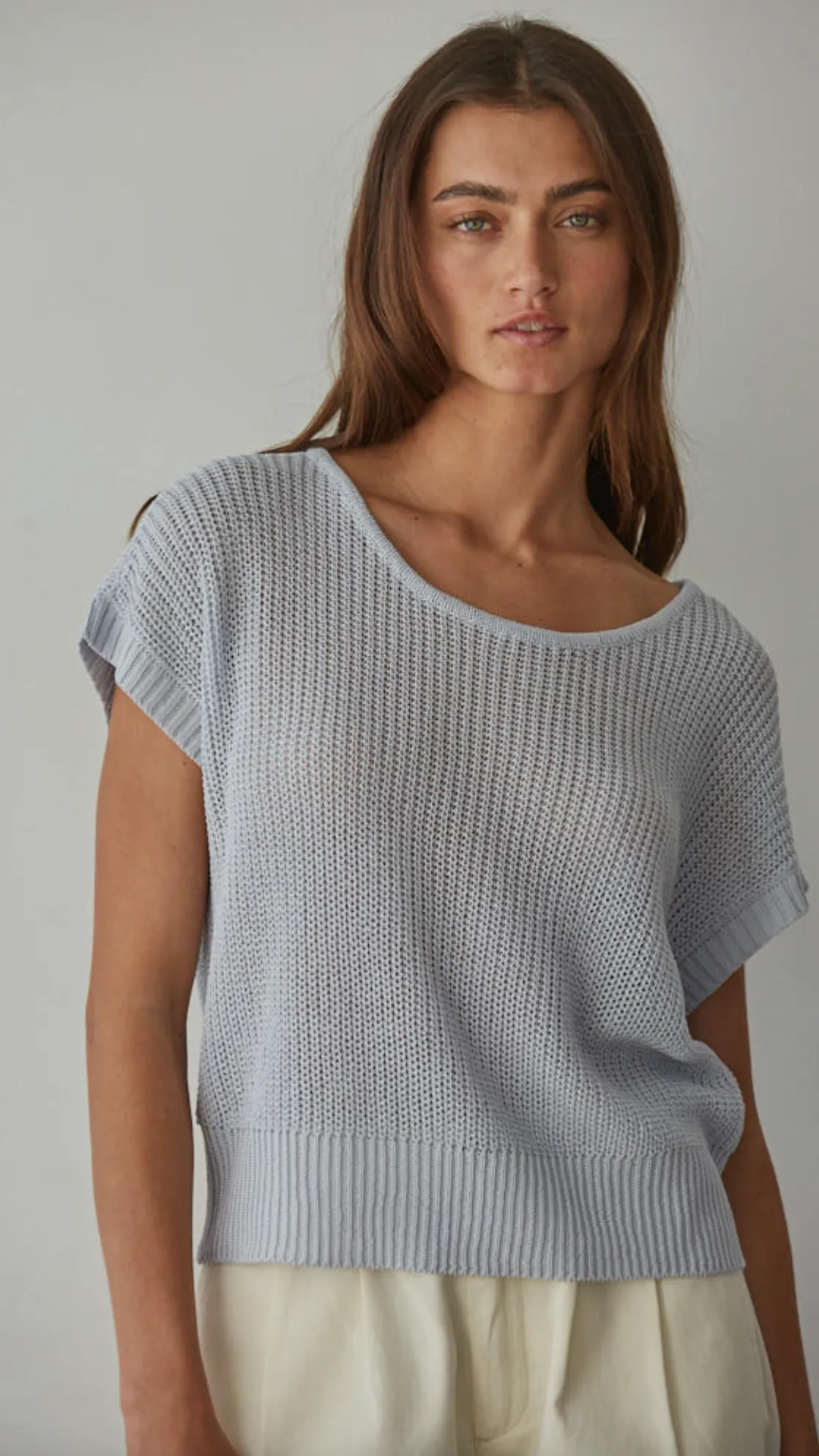 MADDEN SWEATER TOP