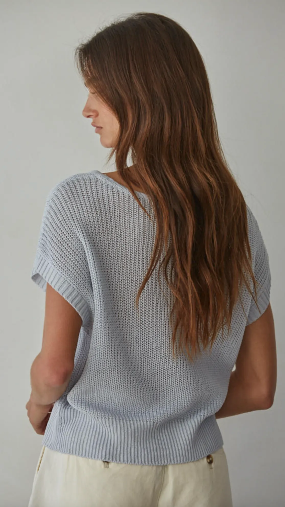 MADDEN SWEATER TOP