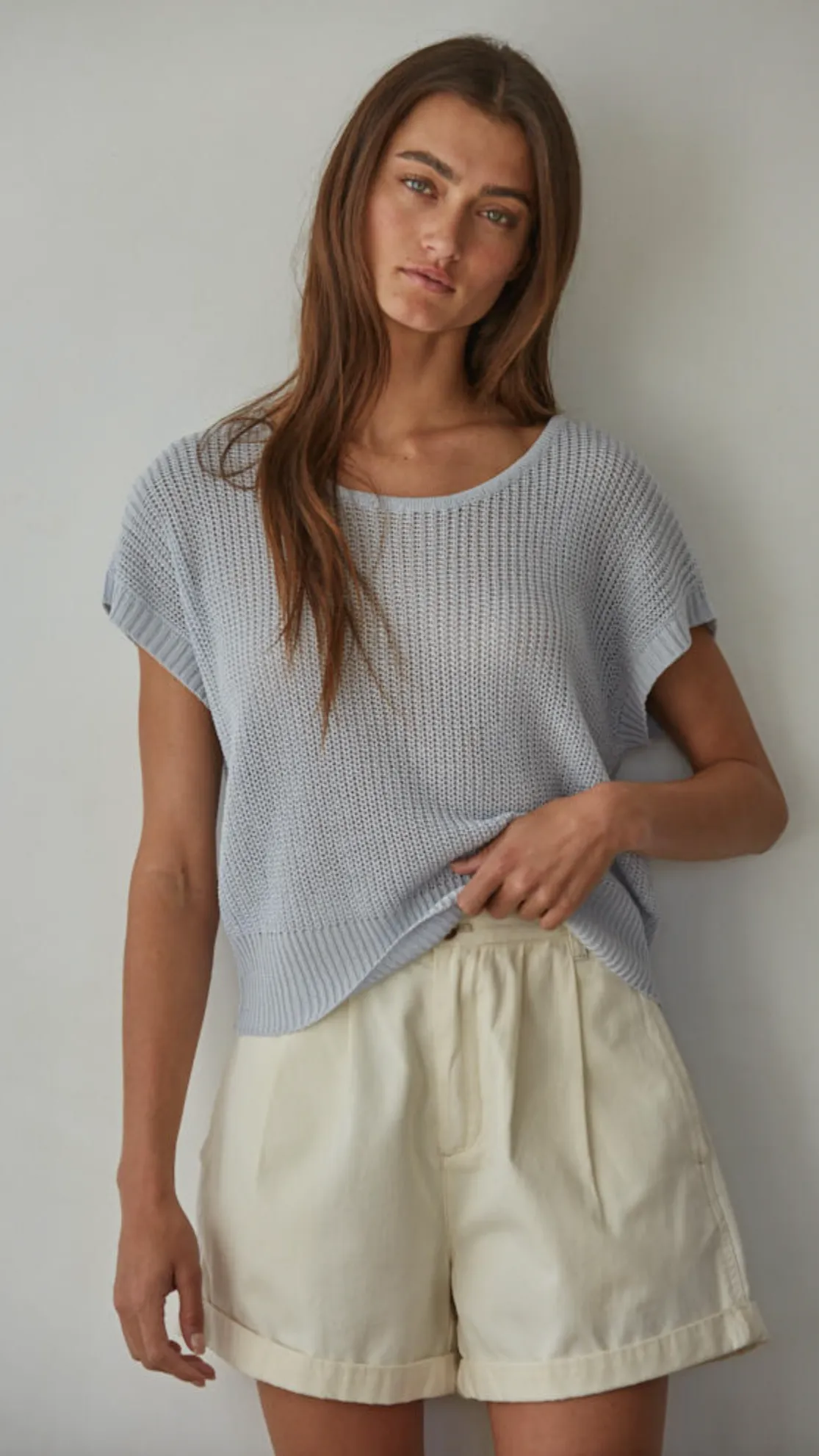 MADDEN SWEATER TOP