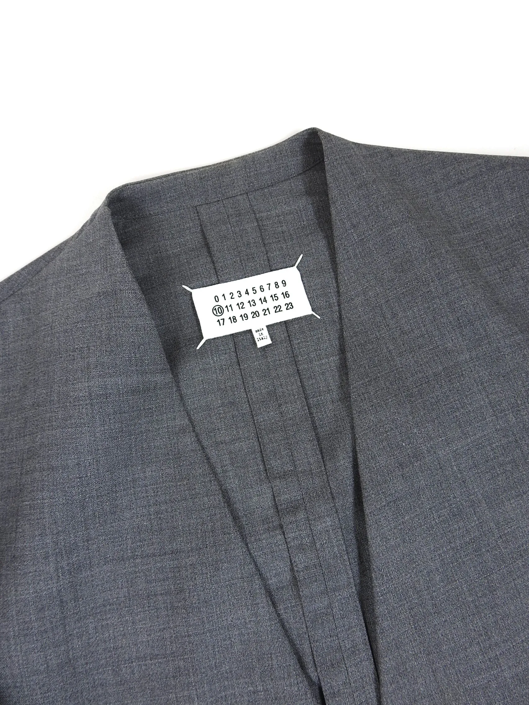 Maison Margiela 2 Piece Suit Size 48