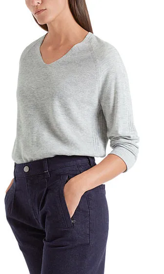 Marccain V Neck Sweater Qs4108m80
