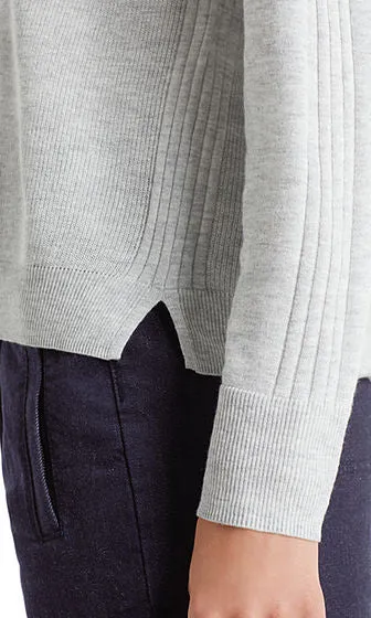Marccain V Neck Sweater Qs4108m80