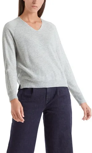 Marccain V Neck Sweater Qs4108m80