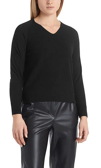 Marccain V Neck Sweater Qs4108m80