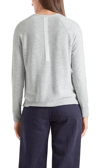 Marccain V Neck Sweater Qs4108m80