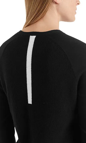 Marccain V Neck Sweater Qs4108m80