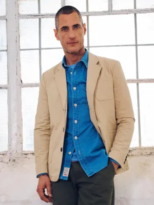Mareham Patch Pocket Blazer