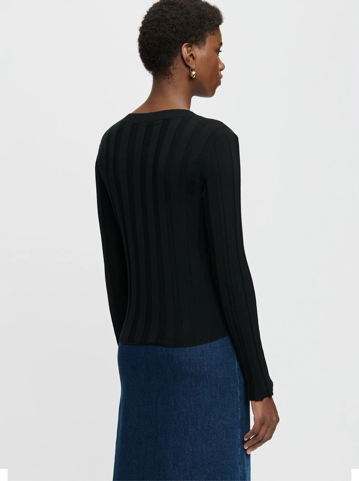 MARGOT sweater Black