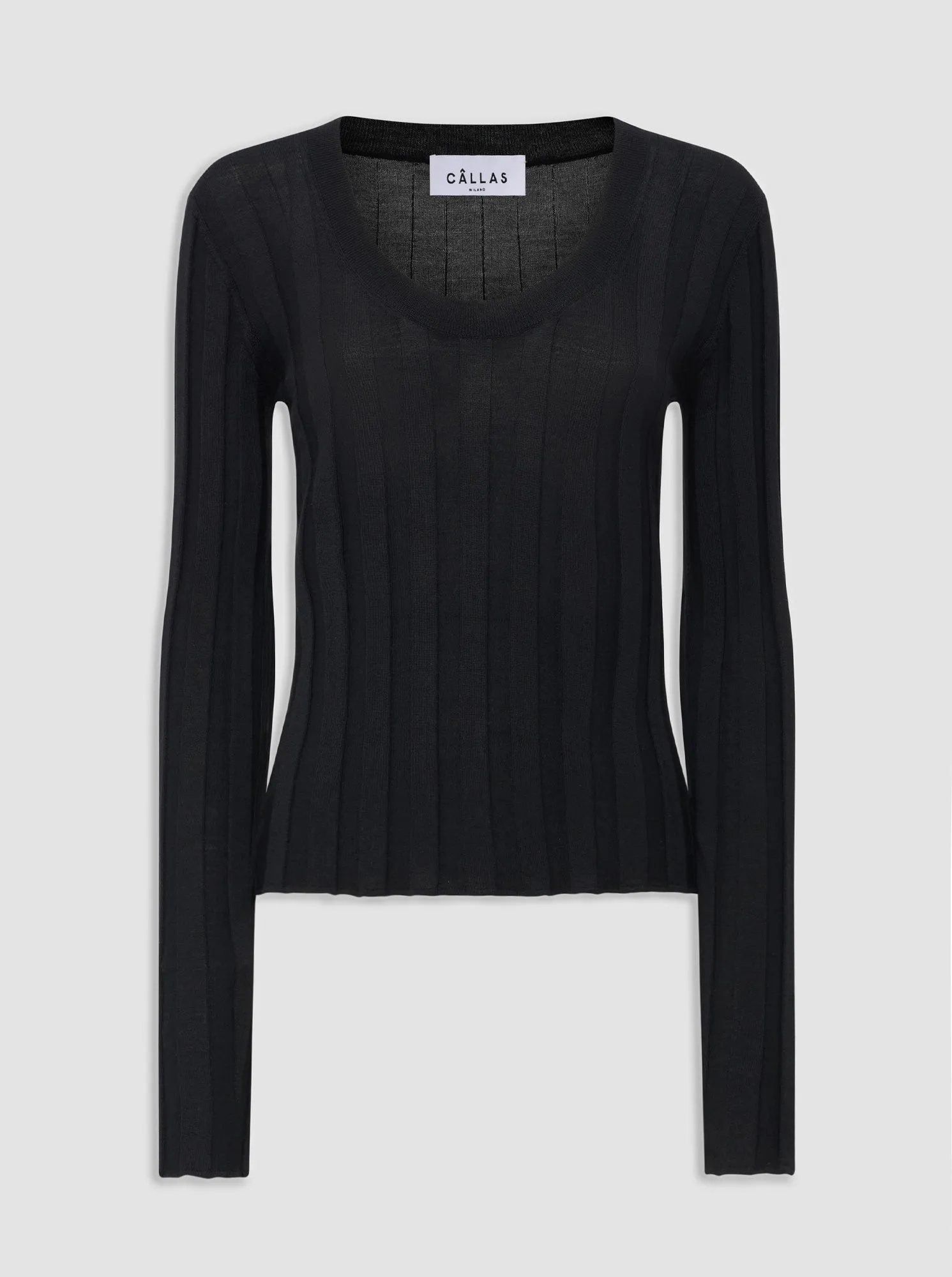 MARGOT sweater Black