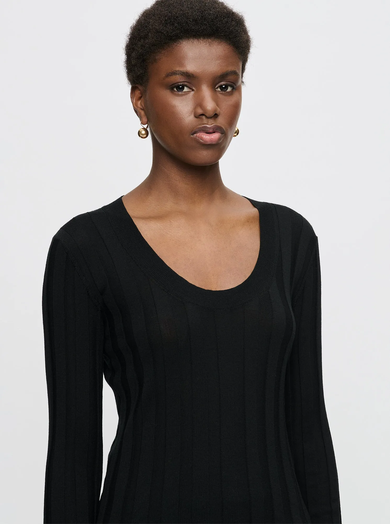 MARGOT sweater Black