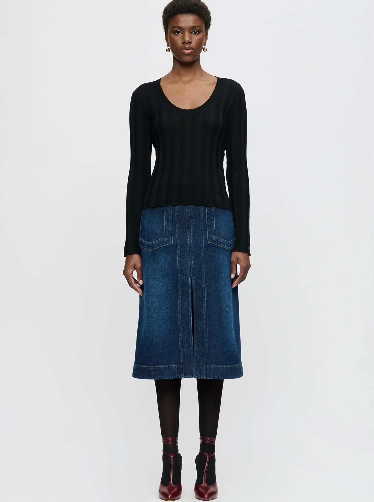 MARGOT sweater Black