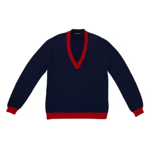 MATCH POINT SWEATER