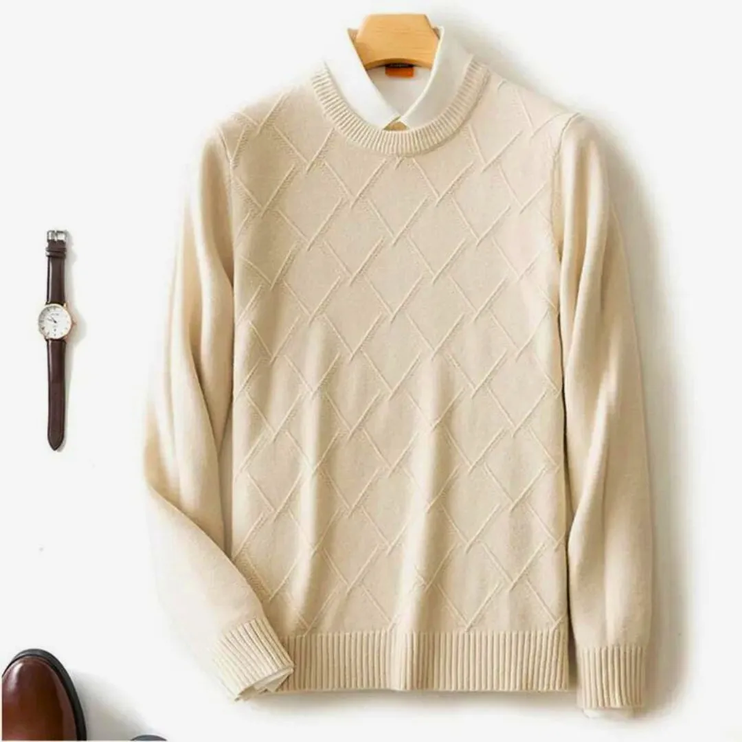 Matteo Cashmere Sweater