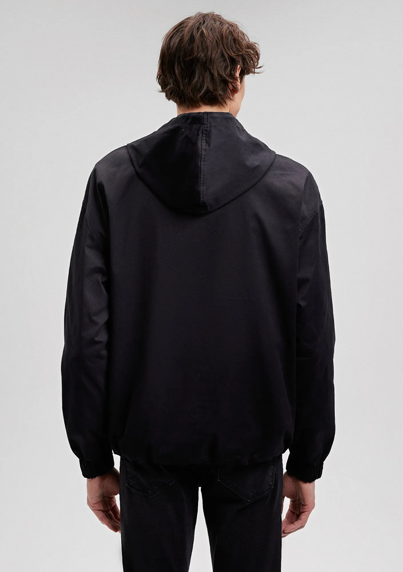 Mavi Pro Half Zip Hooded Sweatshirt