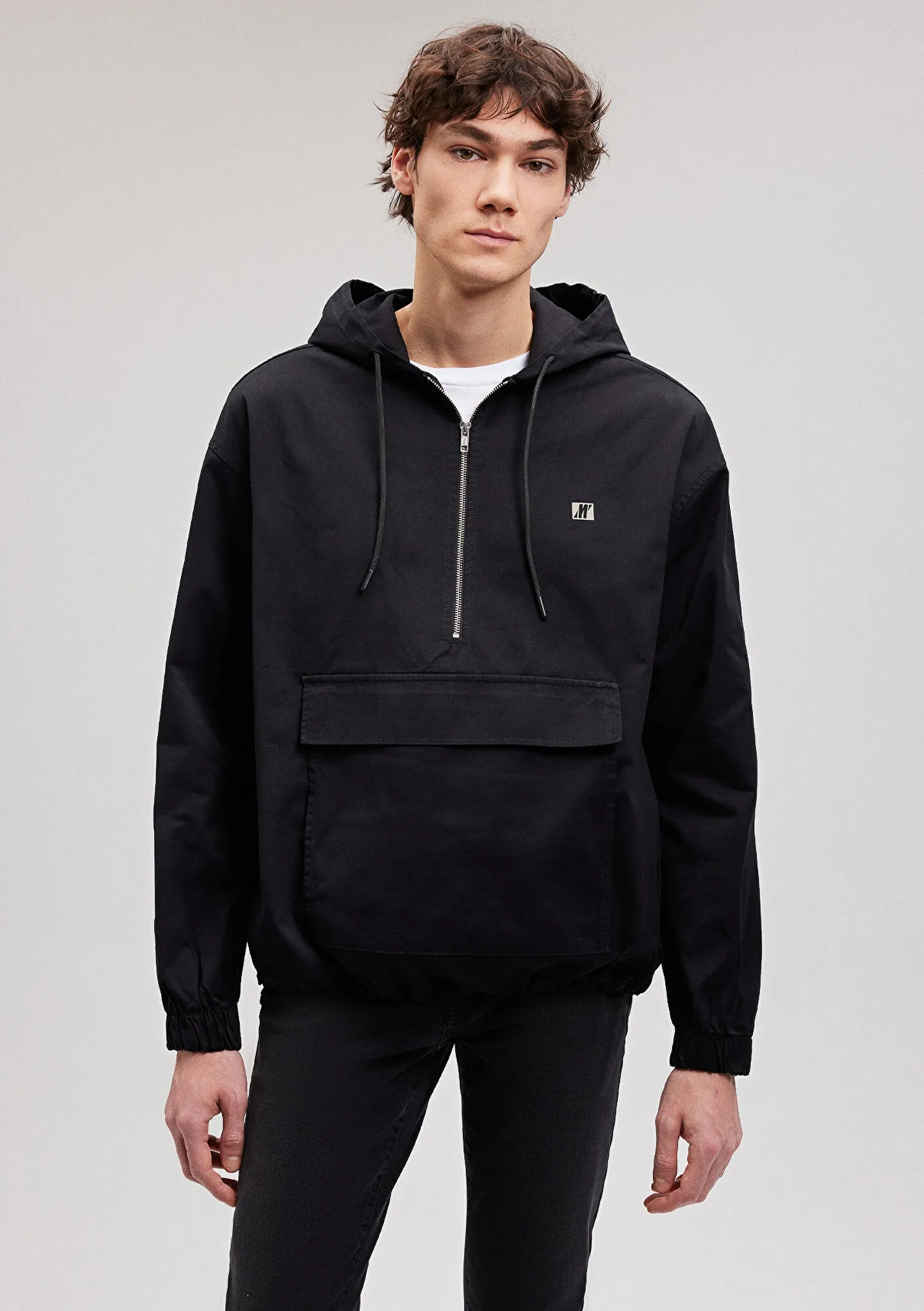 Mavi Pro Half Zip Hooded Sweatshirt