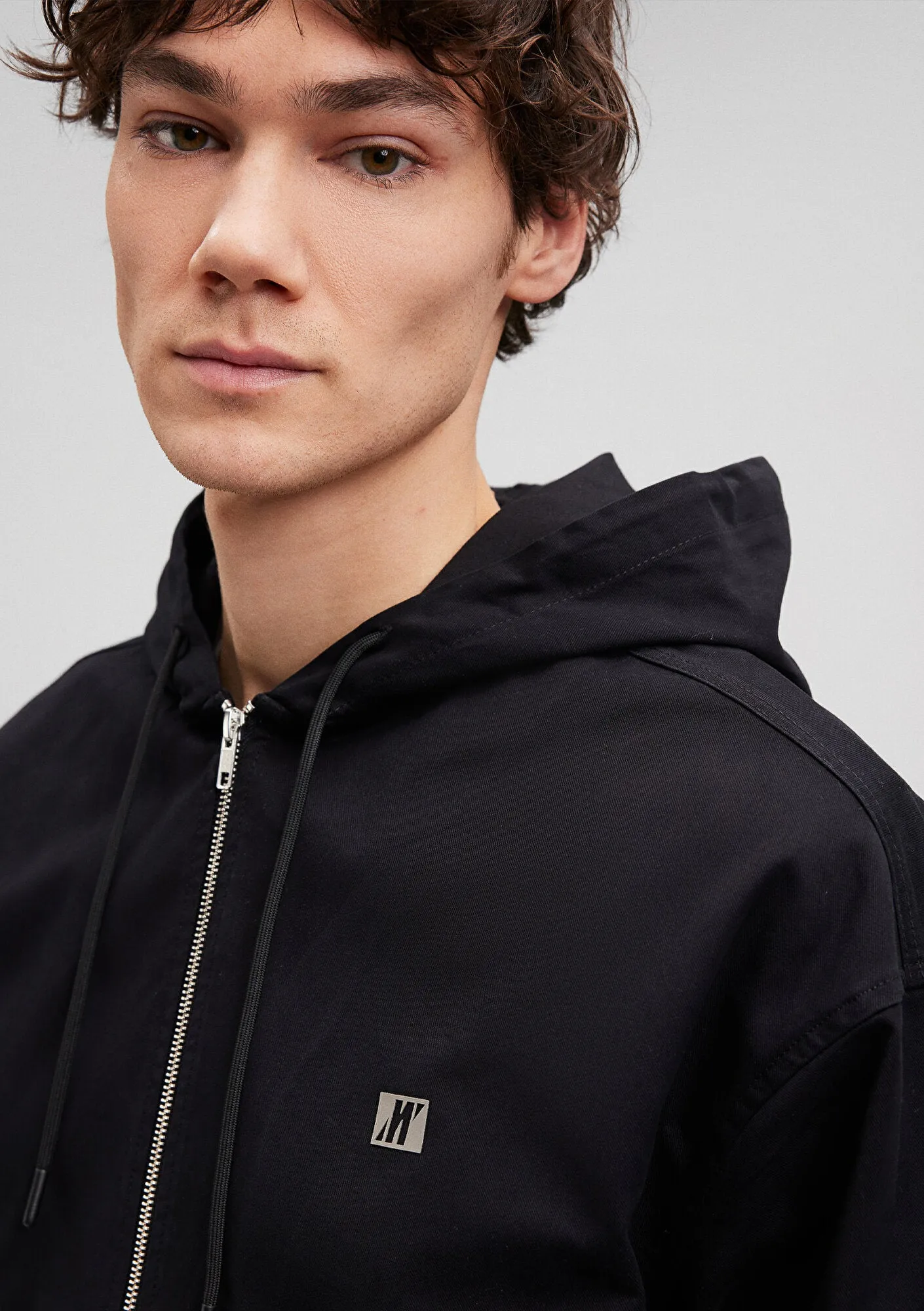Mavi Pro Half Zip Hooded Sweatshirt