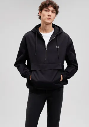Mavi Pro Half Zip Hooded Sweatshirt