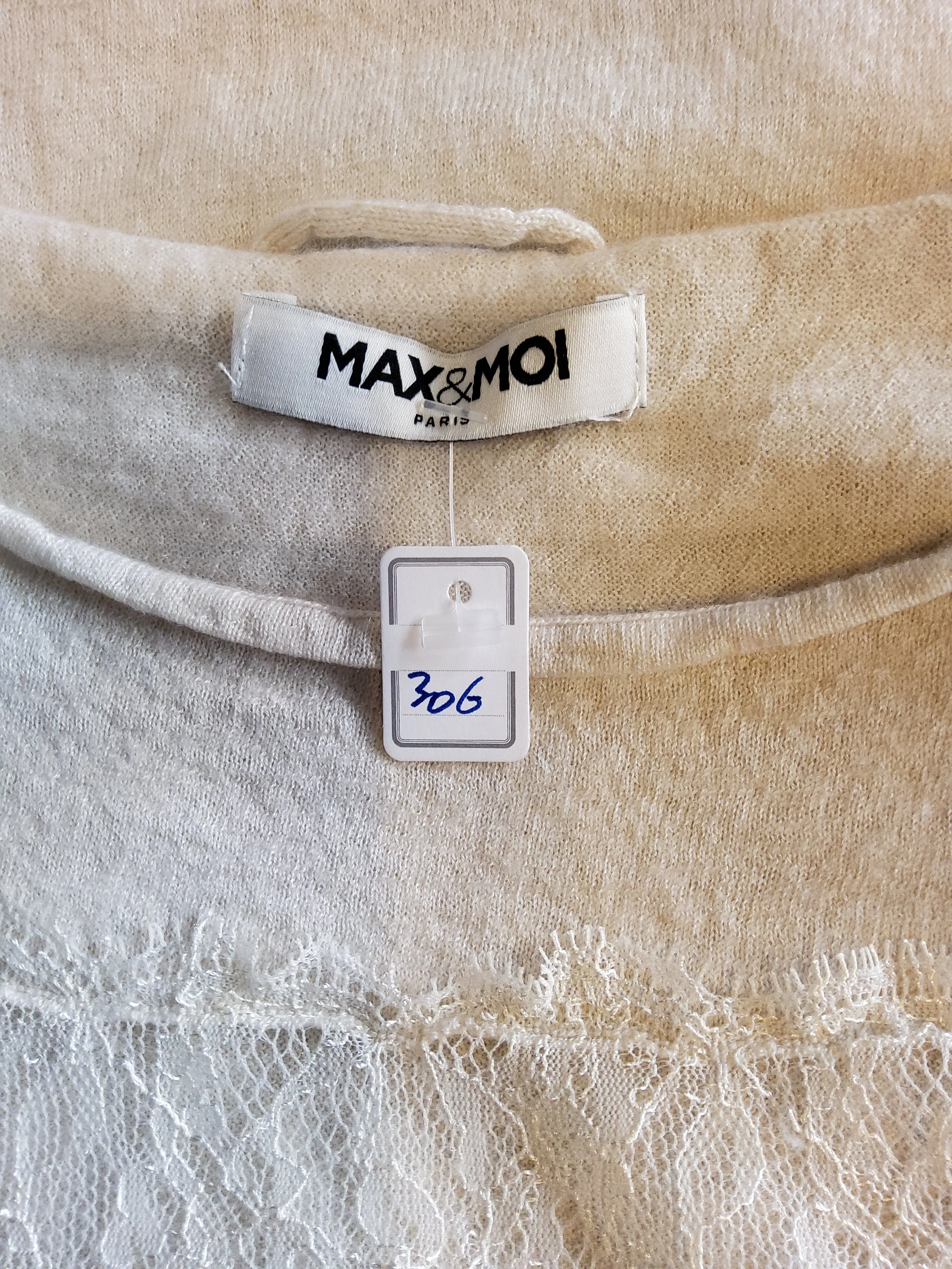 Max & Moi sweater