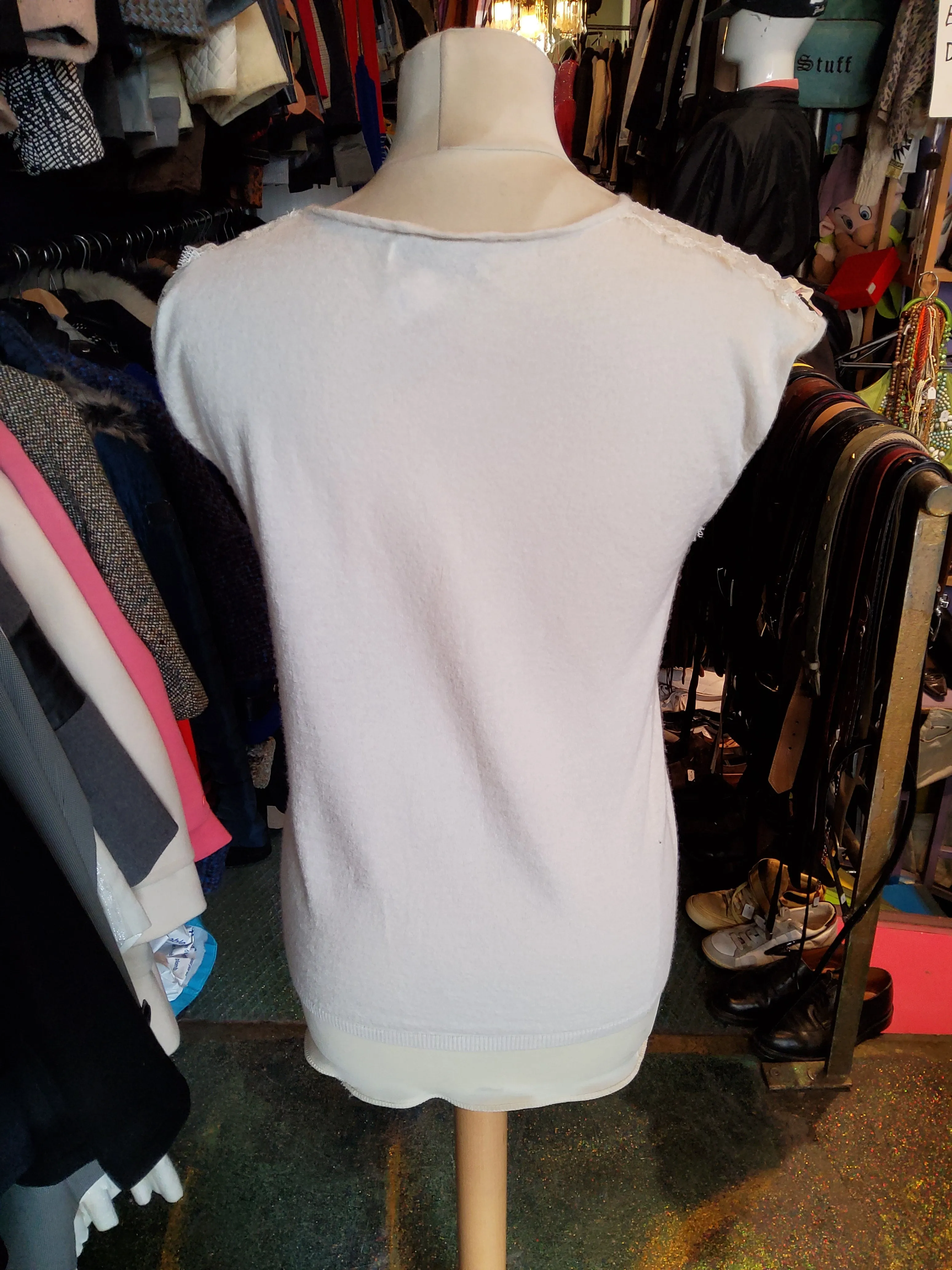 Max & Moi sweater