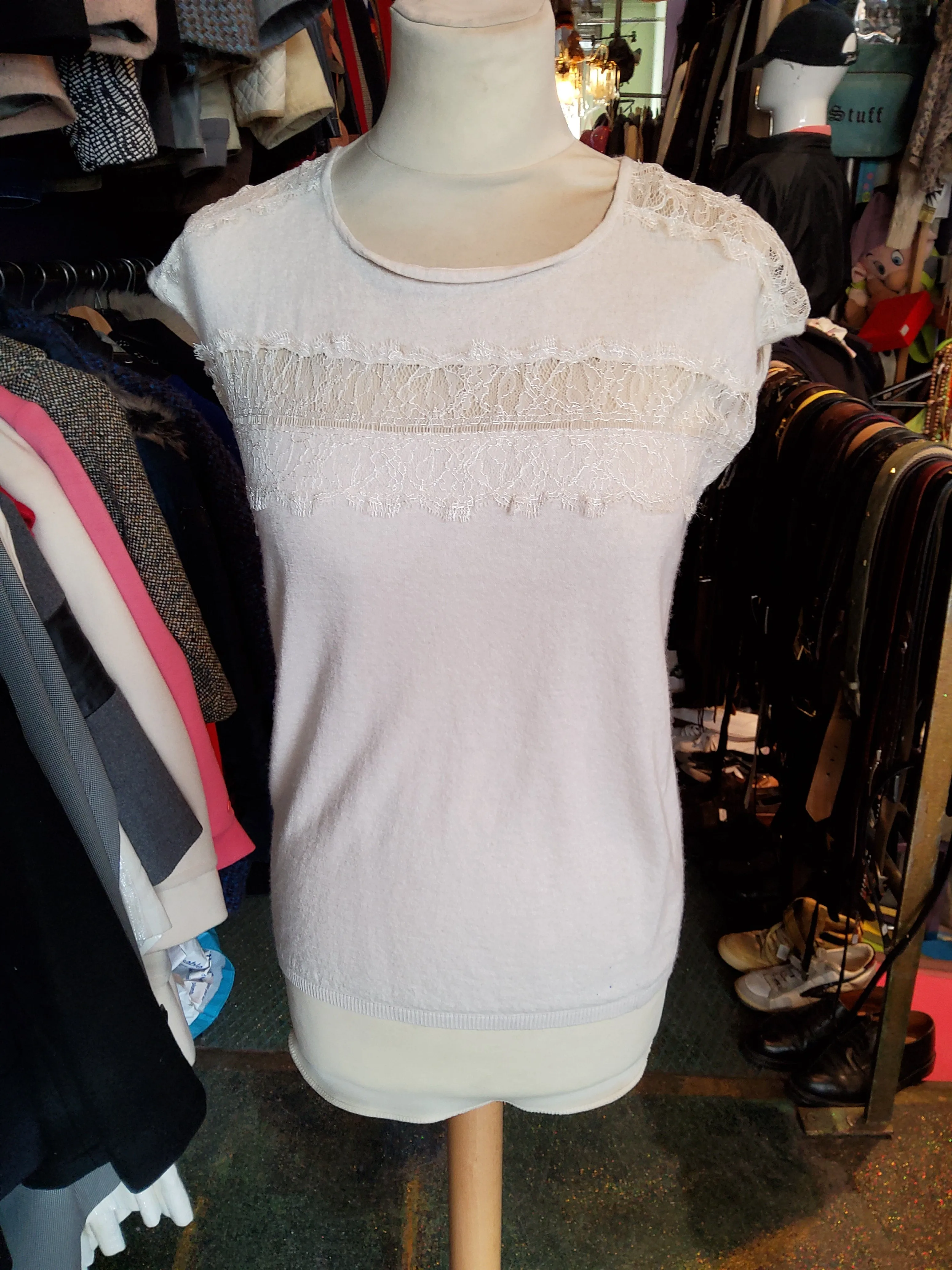 Max & Moi sweater