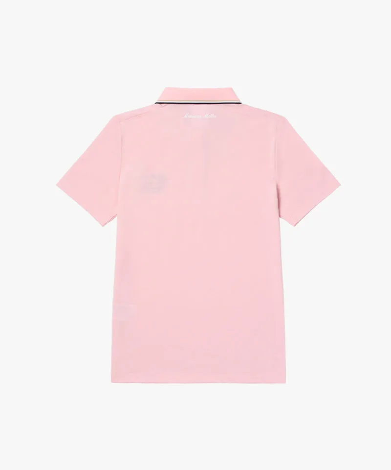 MCC Women's PK Polo Tee - 3 Colors