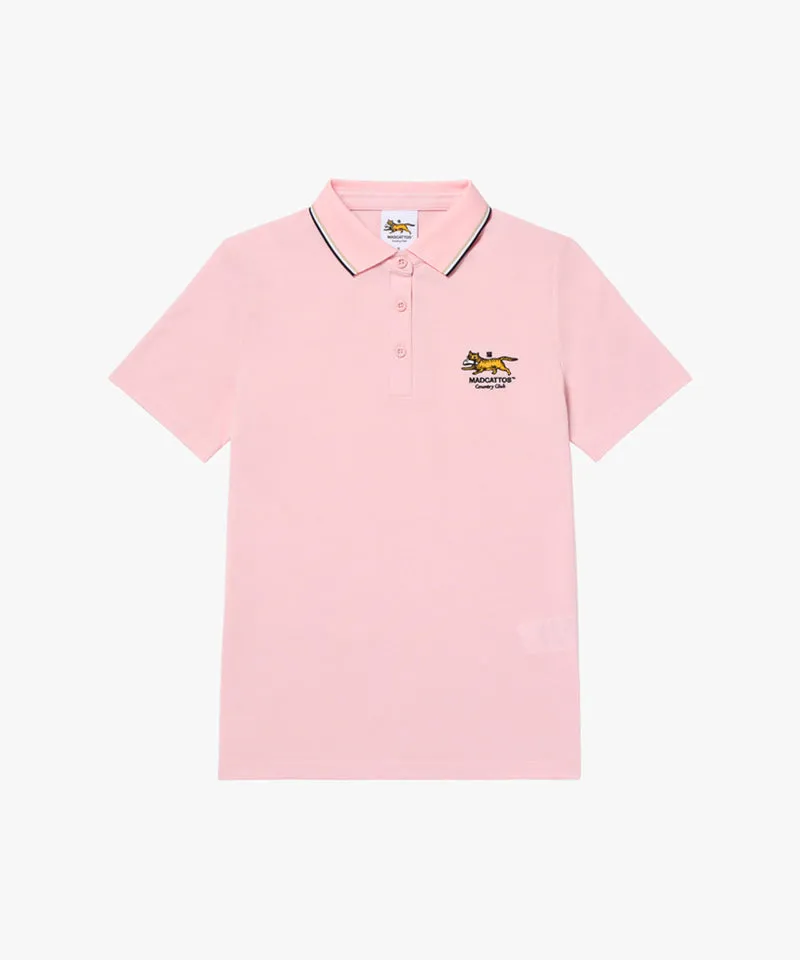 MCC Women's PK Polo Tee - 3 Colors