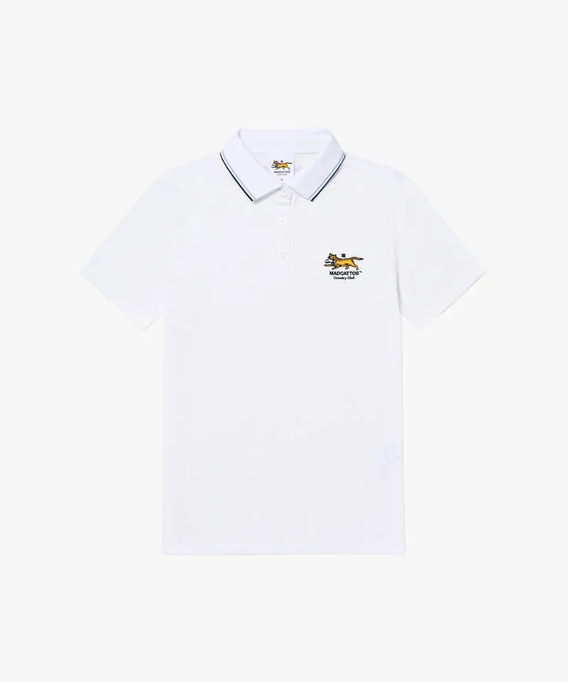 MCC Women's PK Polo Tee - 3 Colors
