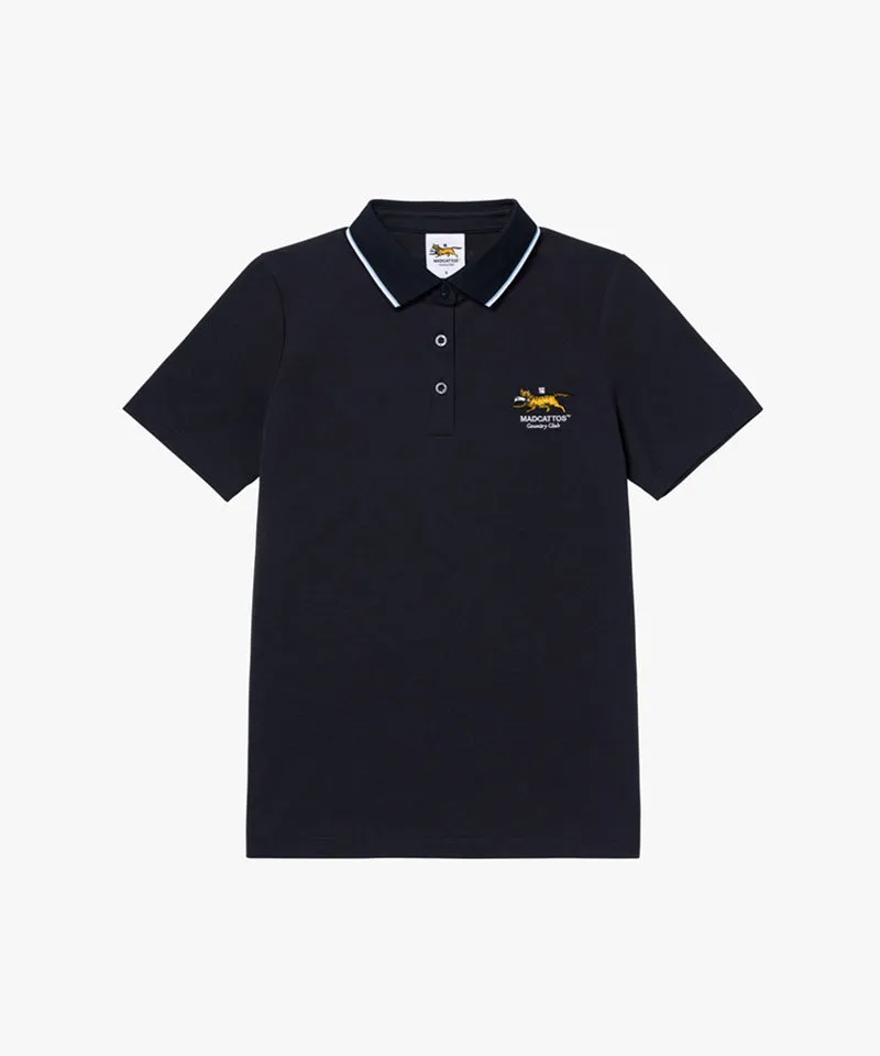 MCC Women's PK Polo Tee - 3 Colors