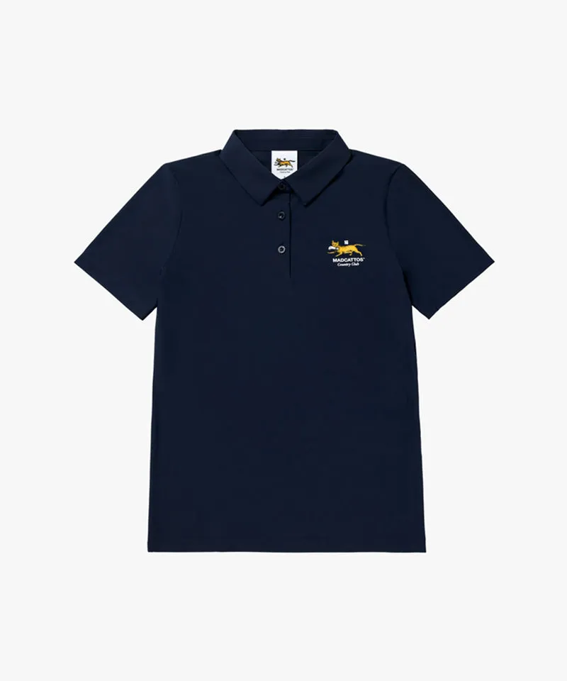 MCC Women's Polo Tee - 3 Colors