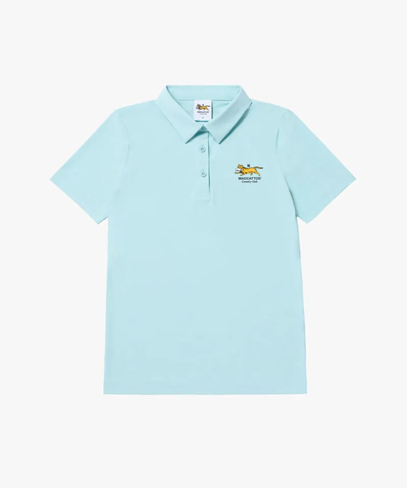 MCC Women's Polo Tee - 3 Colors