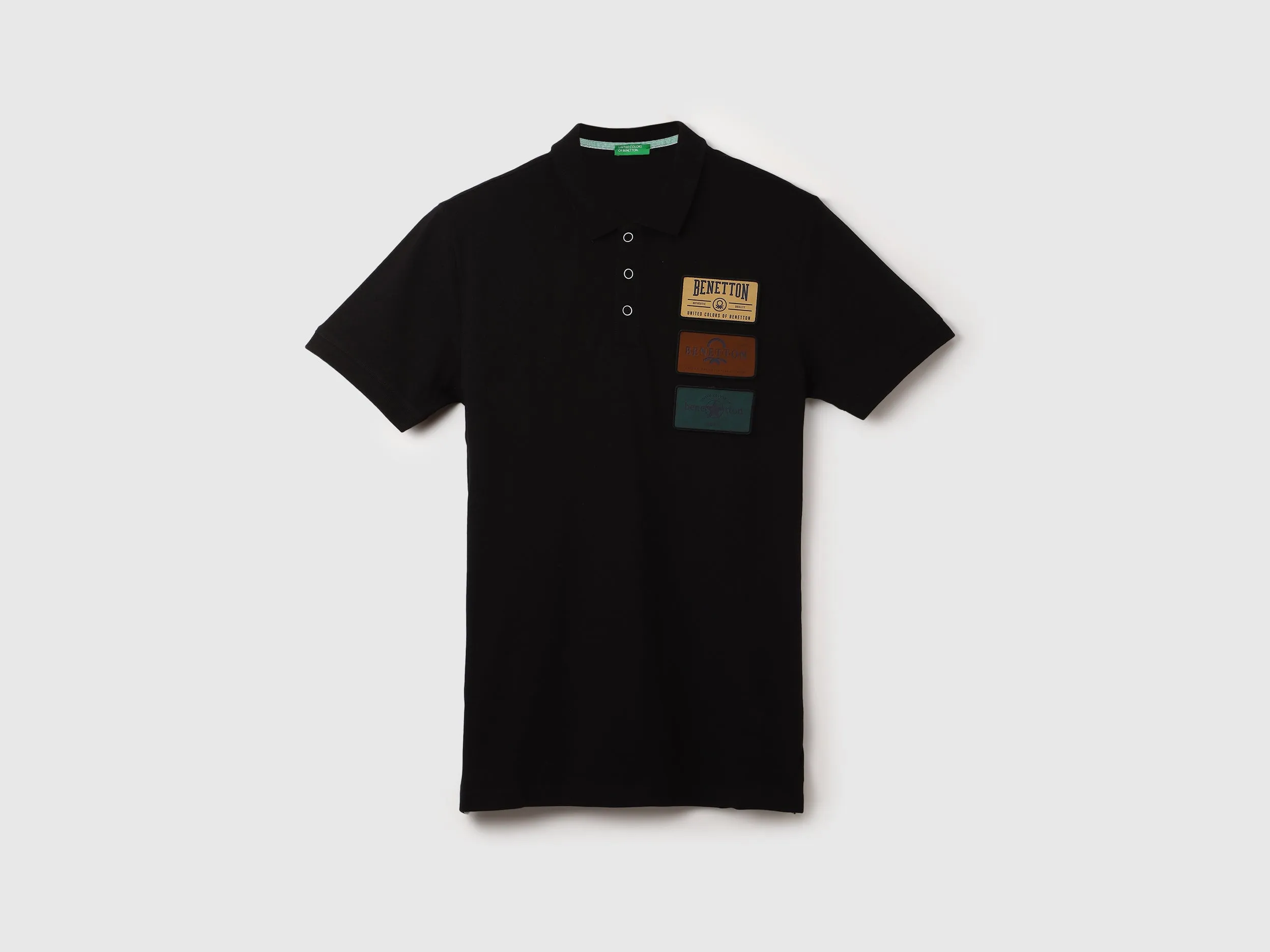 Men Brand Logo T-shirt