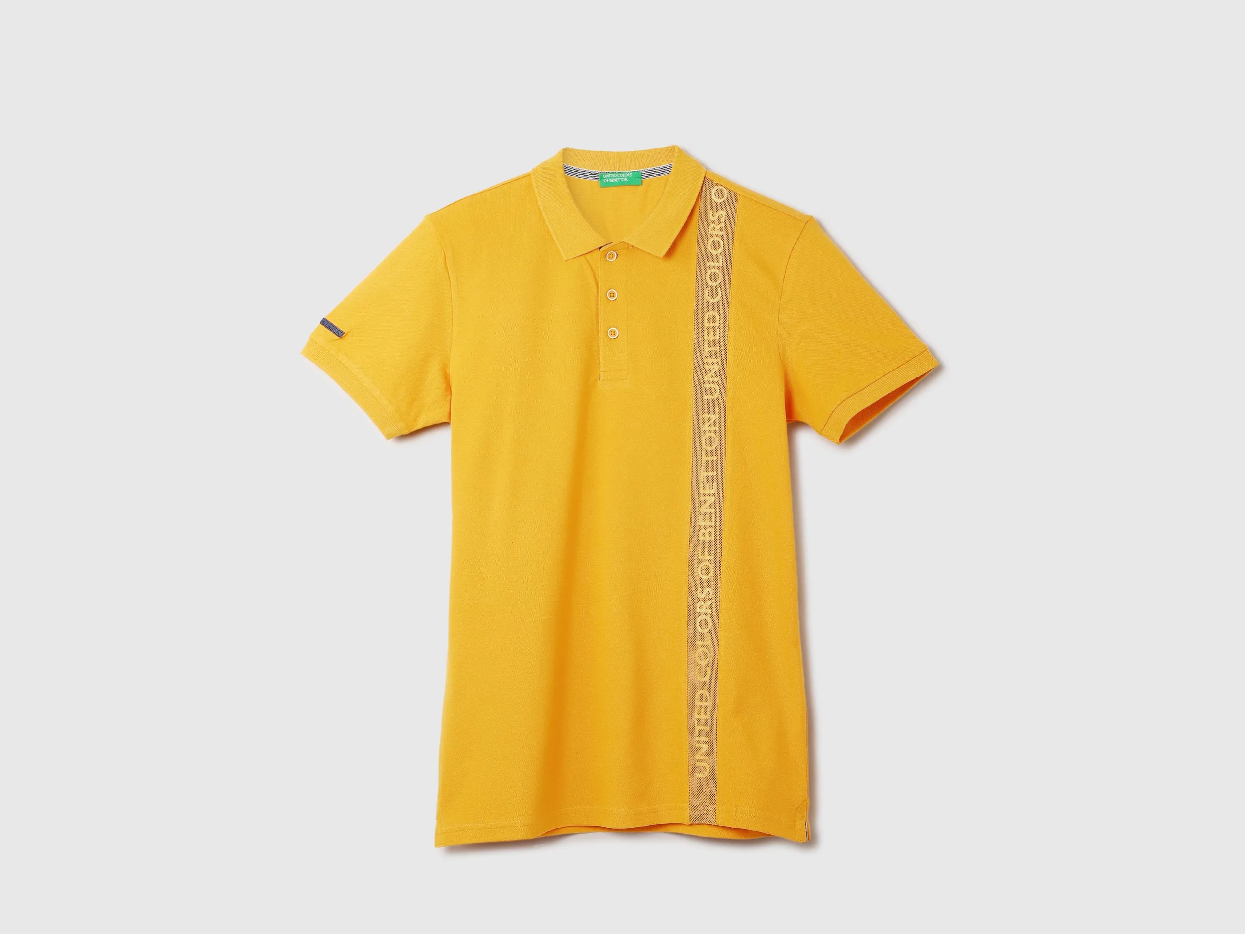 Men Brand Logo T-shirt