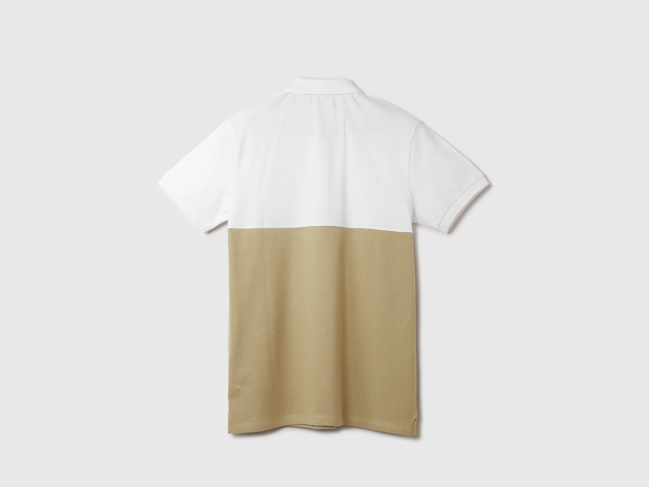 Men Colorblock T-shirt
