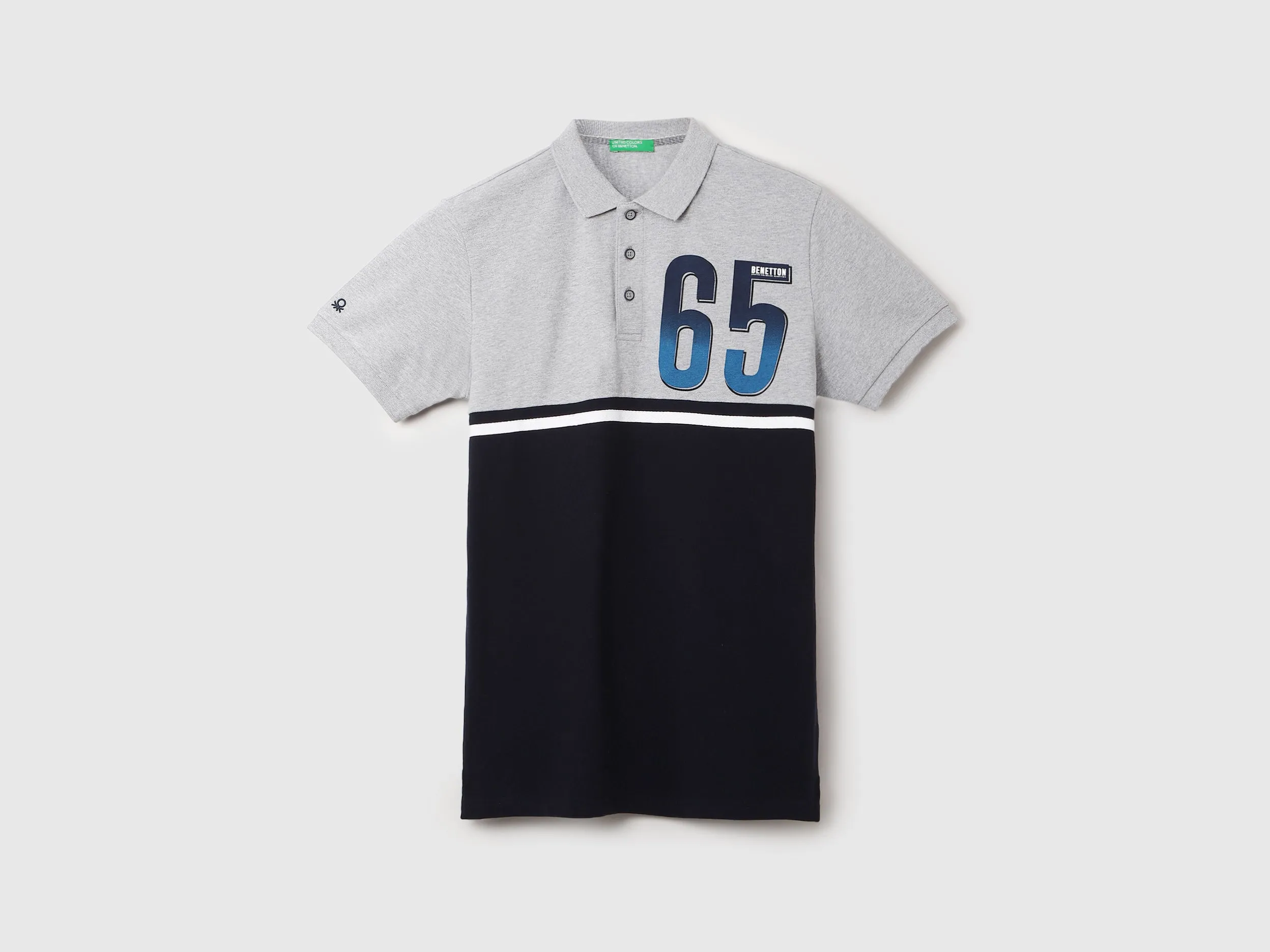 Men Colorblock T-shirt