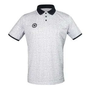 Men pique polo
