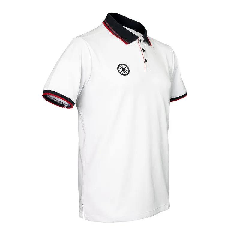 Men pique polo