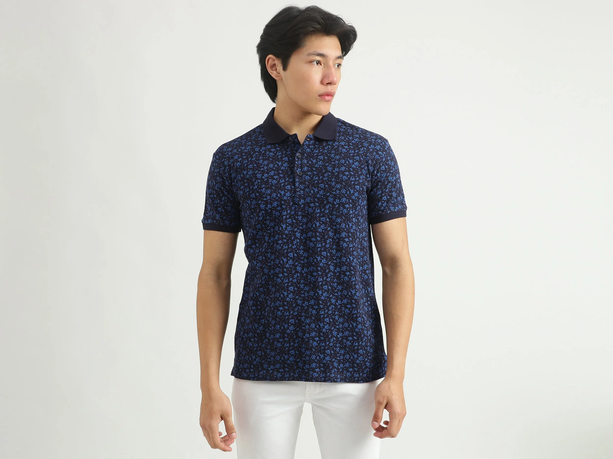 Men Printed T-shirt