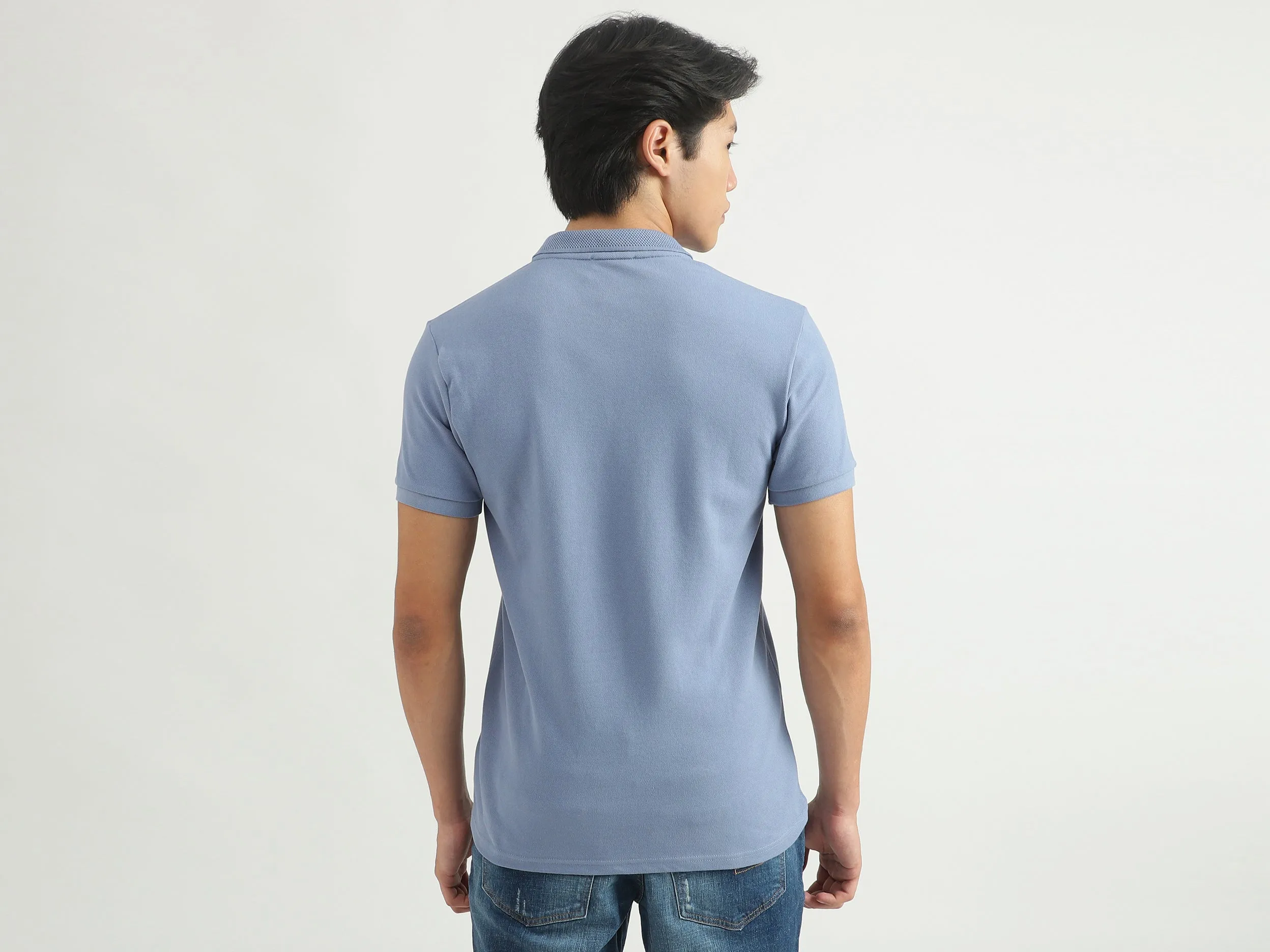 Men Solid T-shirt