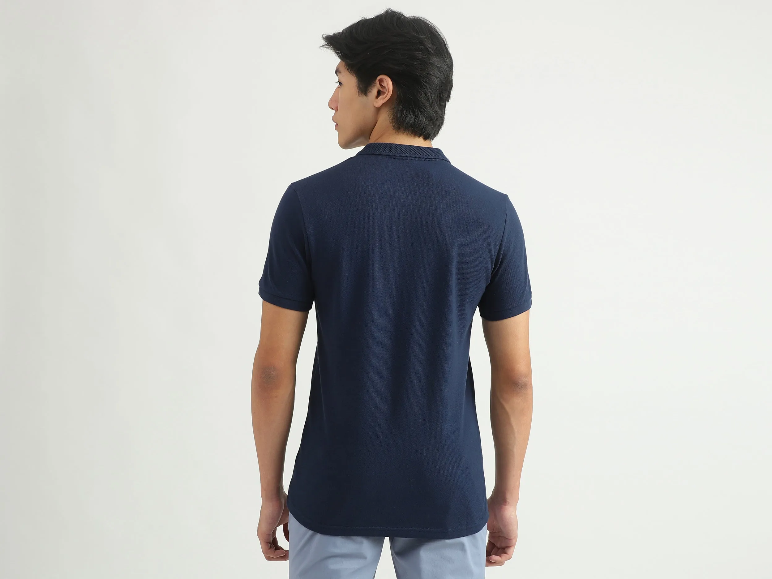 Men Solid T-shirt