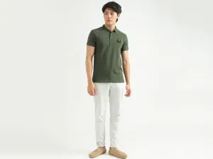 Men Solid T-shirt
