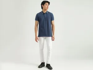 Men Solid T-shirt