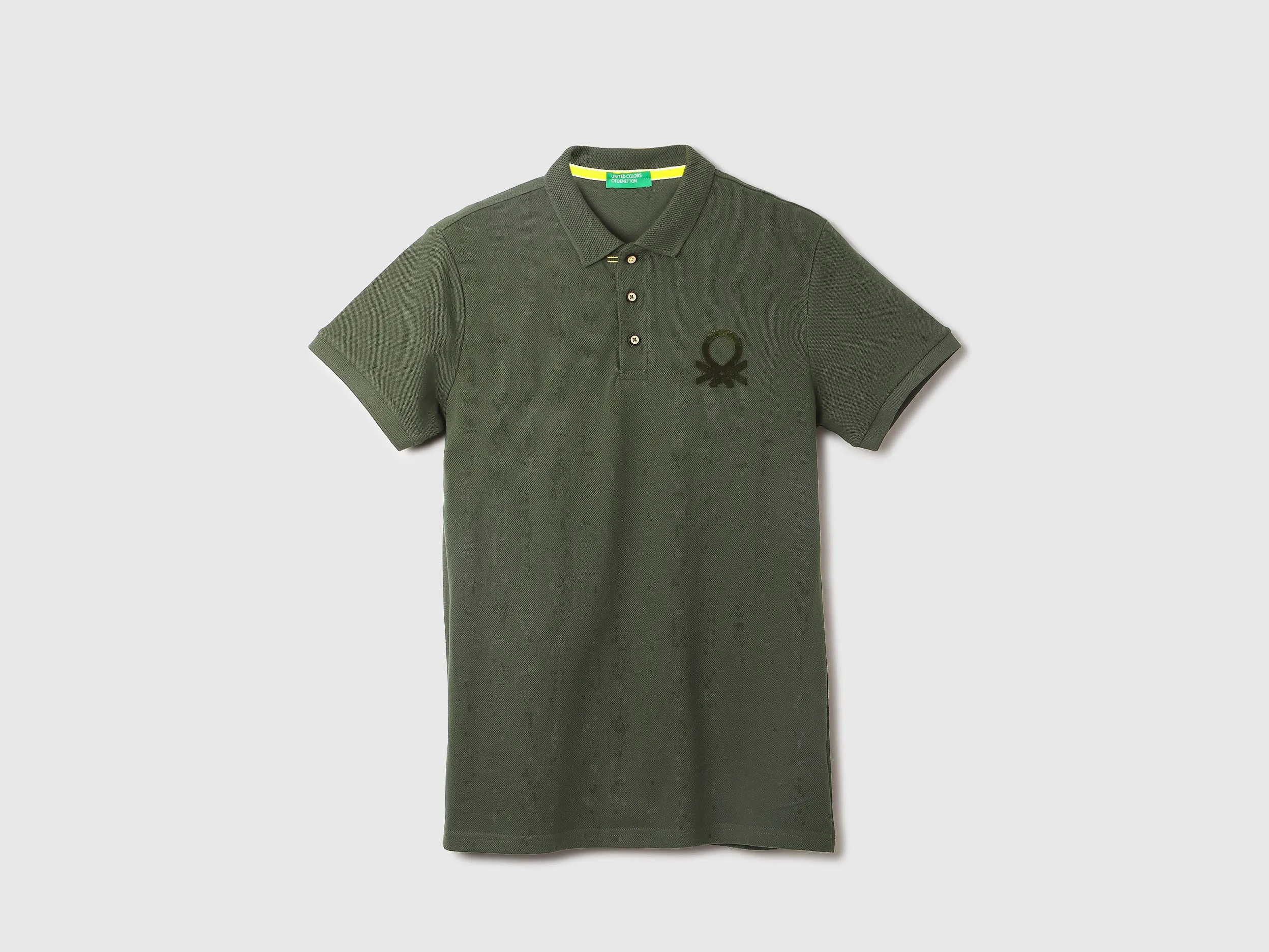 Men Solid T-shirt