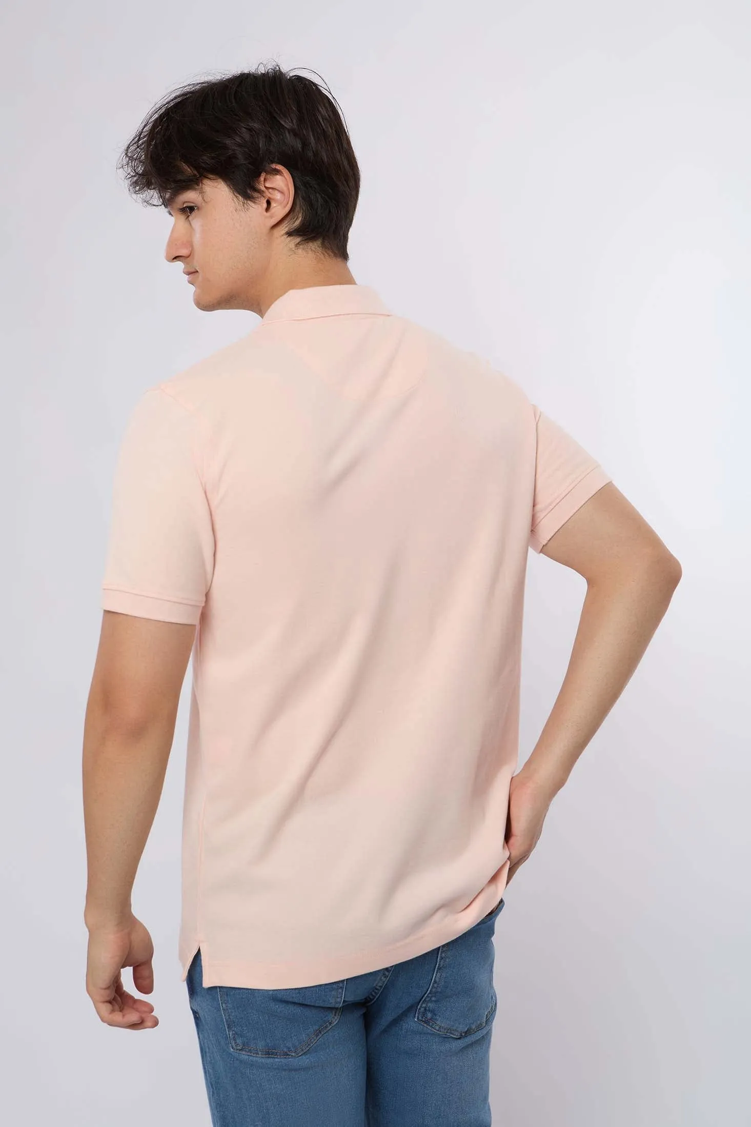 Men Tank Top - White