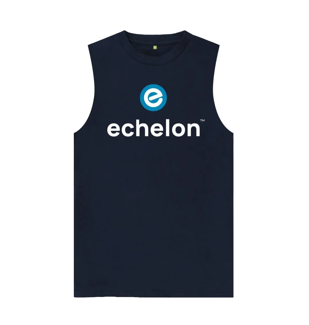 Men's 100% Organic Cotton Vest