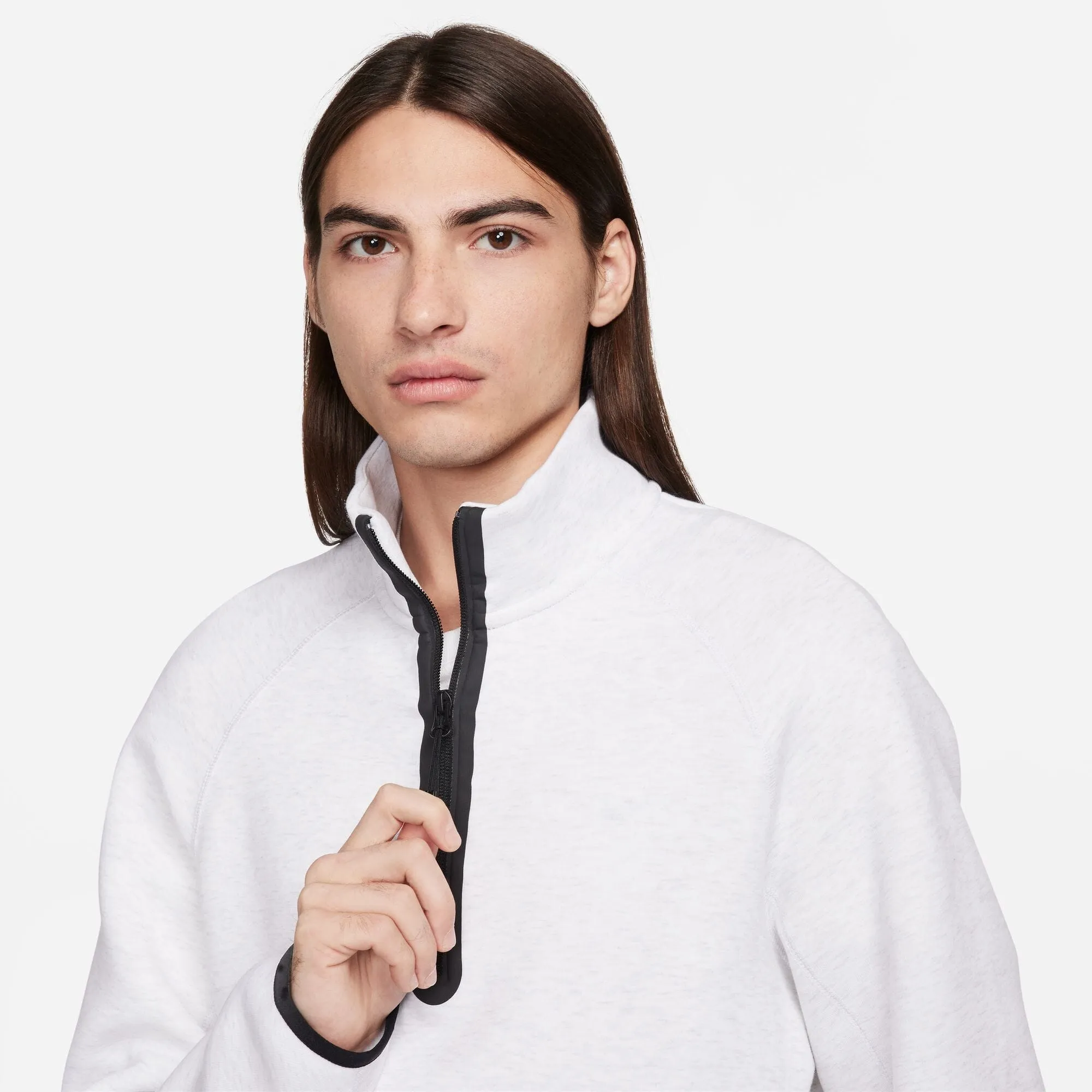 Men's 1/2-Zip Sweatshirt (FB7998-051)