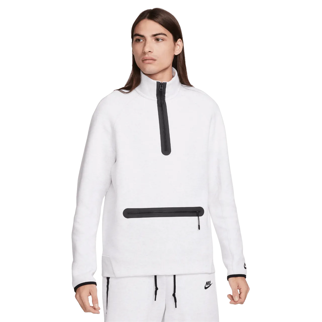 Men's 1/2-Zip Sweatshirt (FB7998-051)