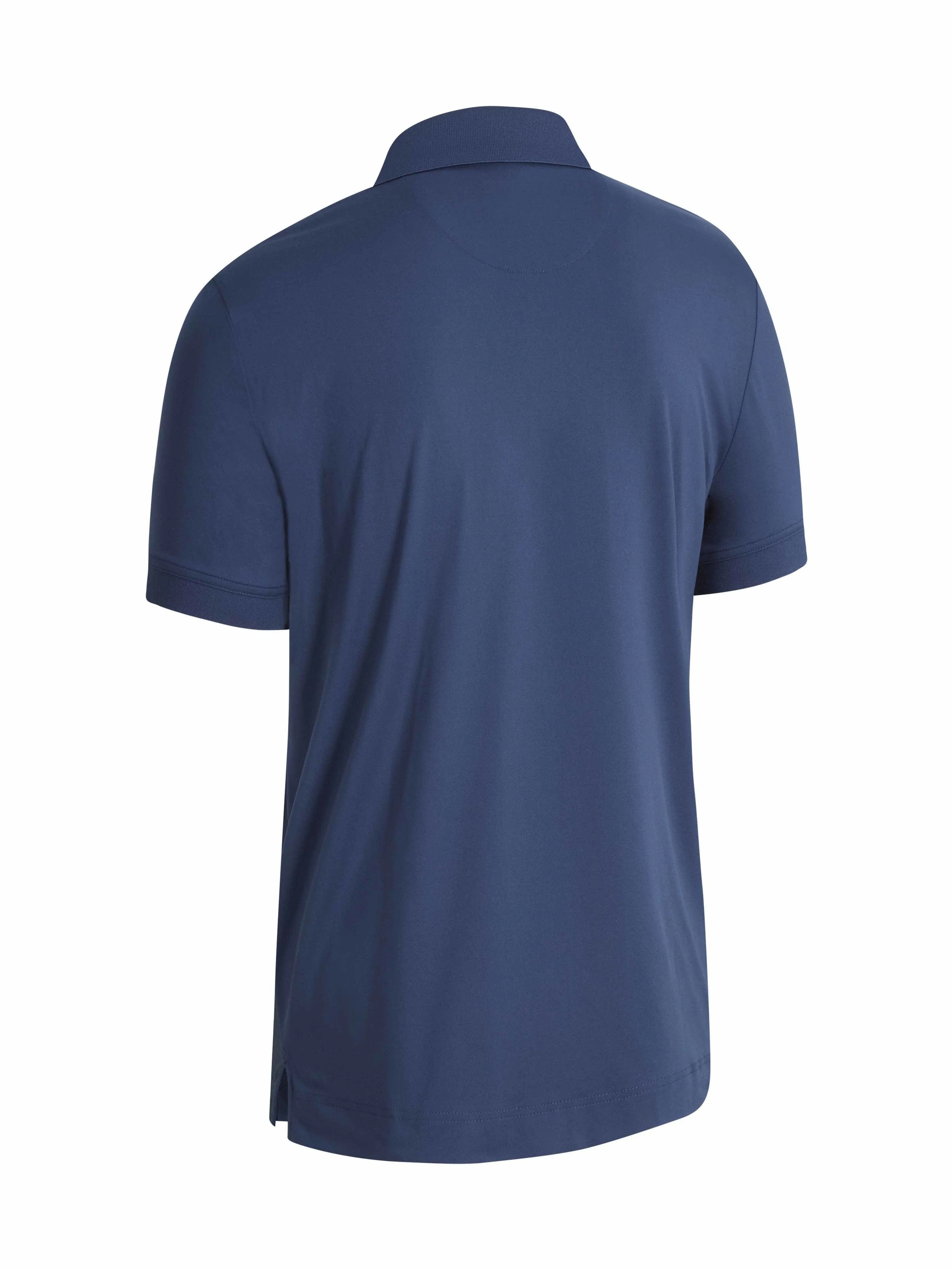 Mens Callaway X Engineered Track Printed Polo