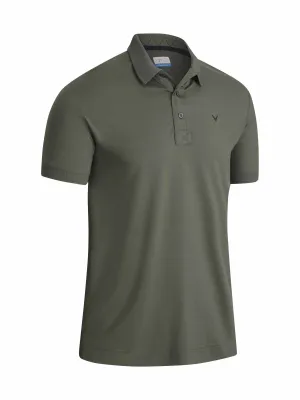Mens Callaway X Solid Polo